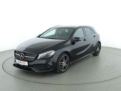 Schwarz Gebraucht 2018 Mercedes A250 AMG Limousine | 21.170 € (Superpreis)