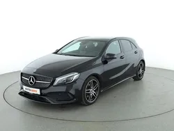 Schwarz Gebraucht 2018 Mercedes A250 AMG Limousine | 22.090 € (Superpreis)