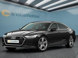 Schwarz Gebraucht 2025 Audi A7 Kleinwagen | 59.049 €