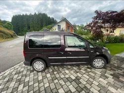 Violet Gebraucht 2016 VW Caddy Van / Kleinbus | 13.500 € (Superpreis)