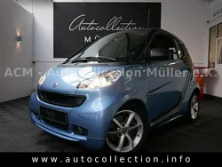 Blau Gebraucht 2012 Smart ForTwo Coupé Kleinwagen | 6.497 € (Fairer Preis)