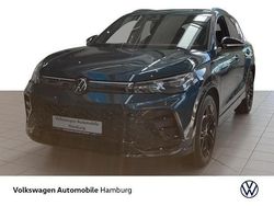 Blau (nightshade blue metallic) Neu 2025 VW Tiguan R-line SUV | 63.315 € (Teuer)