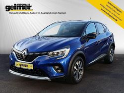 Schwarz Gebraucht 2020 Renault Captur Experience SUV | 14.900 € (Etwas zu teuer)