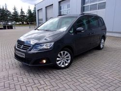 Grau Gebraucht 2016 Seat Alhambra Style Van / Kleinbus | 20.990 € (Teuer)
