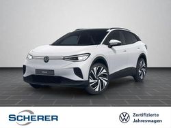 Gletscherweiß metallic (metallic) Gebraucht 2025 VW ID.4 Pro SUV | 43.880 € (Fairer Preis)