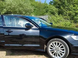 Schwarz Gebraucht 2015 Audi A6 Ambiente Kombi | 16.180 € (Guter Preis)