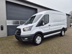 Weiss Neu 2024 Ford Transit Trend Van | 45.458 € (Guter Preis)