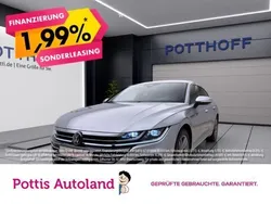 Silber Gebraucht 2024 VW Arteon R-line Kombi | 34.977 € (Guter Preis)
