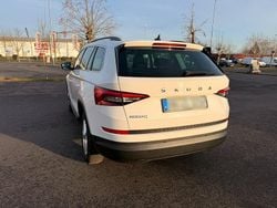Weiß Gebraucht 2020 Skoda Kodiaq Ambition SUV | 22.900 € (Fairer Preis)