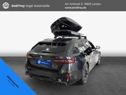 Grau Neu 2025 BMW i5 Sport Line Limousine | 73.990 € (Fairer Preis)