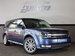 Blue metallic Gebraucht 2019 Ford Flex Limited SUV | 22.900 €