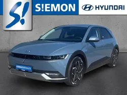 Mic (blau Gebraucht 2022 Hyundai Ioniq 5 Basis SUV | 24.930 € (Fairer Preis)