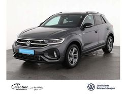 Grau Gebraucht 2025 VW T-Roc R-line SUV | 29.940 € (Superpreis)