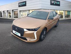 Braun Gebraucht 2022 DS Automobiles DS4 Bastille SUV | 22.790 €