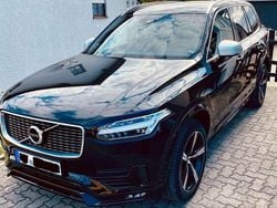 Schwarz Gebraucht 2018 Volvo XC90 R-Design SUV | 39.200 € (Fairer Preis)