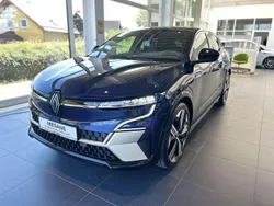 Nachtblau metallic Neu 2025 Renault Mégane Iconic Limousine | 44.590 € (Fairer Preis)