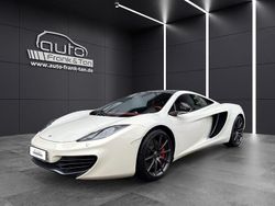 Weiß Gebraucht 2012 McLaren MP4-12C Coupé | 112.899 € (Teuer)