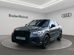 Grau Neu 2024 Audi Q2 S-Line SUV | 40.699 € (Fairer Preis)