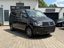 Schwarz Gebraucht 2012 VW T5 Highline Van | 11.000 € (Guter Preis)