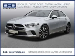 Silber Gebraucht 2022 Mercedes A200 Style Limousine | 25.444 € (Fairer Preis)