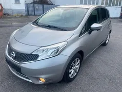 Silber Gebraucht 2014 Nissan Note Tekna Van / Kleinbus | 8.900 € (Fairer Preis)