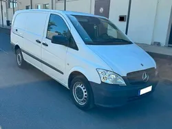 Weiß Gebraucht 2014 Mercedes Vito Van / Kleinbus | 11.000 € (Superpreis)