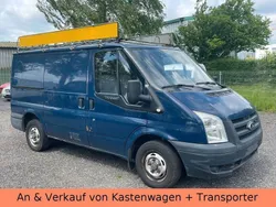 Blau Gebraucht 2008 Ford Transit Abholung | 2.500 € (Superpreis)