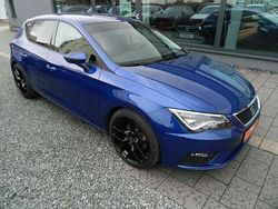 Blau Gebraucht 2019 Seat Leon Style Kleinwagen | 18.490 € (Etwas zu teuer)