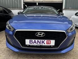 Blau Gebraucht 2019 Hyundai i30 YES! Kleinwagen | 14.999 € (Superpreis)