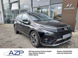 Schwarz Gebraucht 2025 Hyundai Bayon Prime SUV | 22.480 € (Fairer Preis)