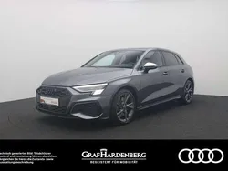 Daytonagrau perleffekt Gebraucht 2024 Audi S3 Ambiente Limousine | 41.980 € (Guter Preis)