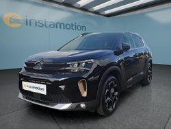 Schwarz Gebraucht 2023 Citroën C5 Aircross SUV | 23.649 € (Fairer Preis)