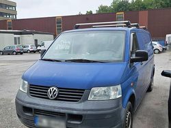 Blau Gebraucht 2005 VW T5 Van | 7.000 € (Guter Preis)