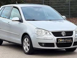 Silber Gebraucht 2008 VW Polo United Kleinwagen | 3.990 € (Fairer Preis)