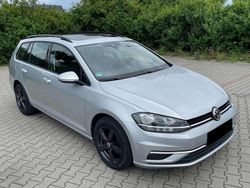 Silber Gebraucht 2017 VW Golf VII Limousine | 11.000 € (Fairer Preis)