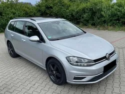 Silber Gebraucht 2017 VW Golf VII Limousine | 13.000 € (Etwas zu teuer)