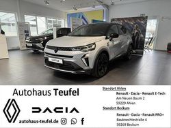 Grau (rafalegrau / blackpearlschwarz) Neu 2025 Renault Captur Esprit Alpine SUV | 26.700 € (Guter Preis)