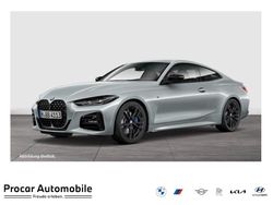 Grau Gebraucht 2022 BMW 430 M Sport Coupé | 41.800 € (Guter Preis)