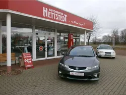 Grau Gebraucht 2010 Honda Civic Type S Limousine | 8.600 € (Teuer)