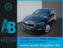 Schwarzmagic perleffekt Gebraucht 2023 Skoda Scala Tour Kleinwagen | 20.880 € (Guter Preis)
