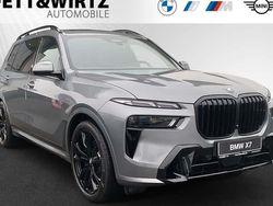 Grau Gebraucht 2025 BMW X7 Comfort Edition SUV | 102.990 € (Teuer)