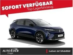 Schwarz (sternenschwarz) Gebraucht 2024 Renault Scénic Techno Van / Kleinbus | 40.900 € (Superpreis)