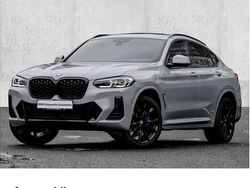 Grau Gebraucht 2022 BMW X4 Shadowline SUV | 49.790 € (Fairer Preis)