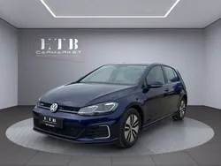Blau Gebraucht 2020 VW Golf VII GTE Limousine | 18.690 € (Fairer Preis)