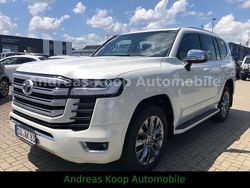 Weiß Gebraucht 2022 Toyota Land Cruiser Anniversary SUV | 159.980 € (Fairer Preis)
