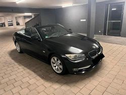 Schwarz Gebraucht 2011 BMW 325 Cabriolet Cabrio | 5.900 € (Superpreis)
