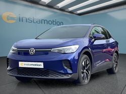 Blau Gebraucht 2024 VW ID.4 Pro SUV | 38.249 € (Guter Preis)