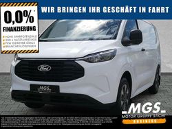 Frozen white Neu 2025 Ford Transit Custom Trend Limousine | 35.938 € (Superpreis)