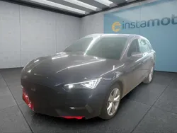 Grau Gebraucht 2024 Seat Leon ST FR Kombi | 28.499 € (Fairer Preis)