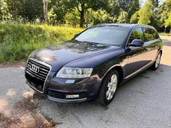 Blau Gebraucht 2009 Audi A6 Sport Kombi | 4.600 € (Fairer Preis)
